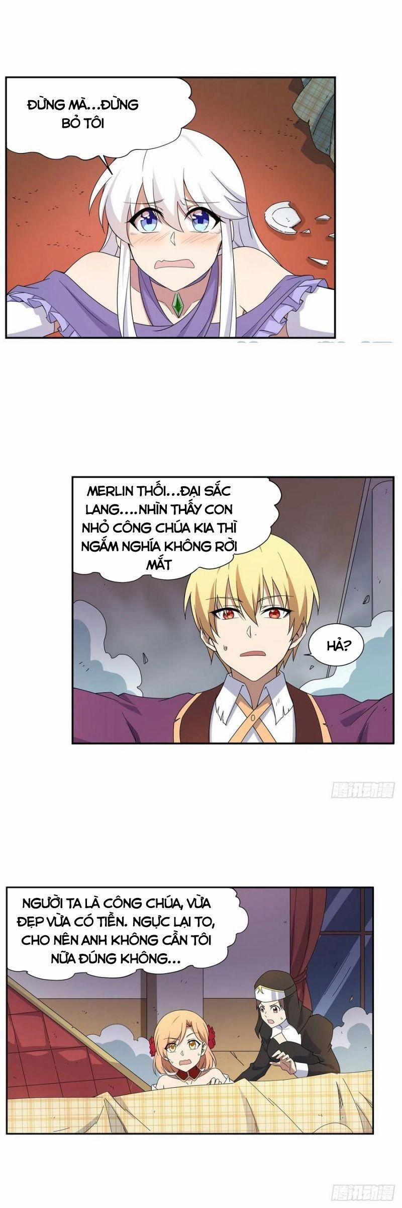 Ma Vương Thất Nghiệp 257 trang 15