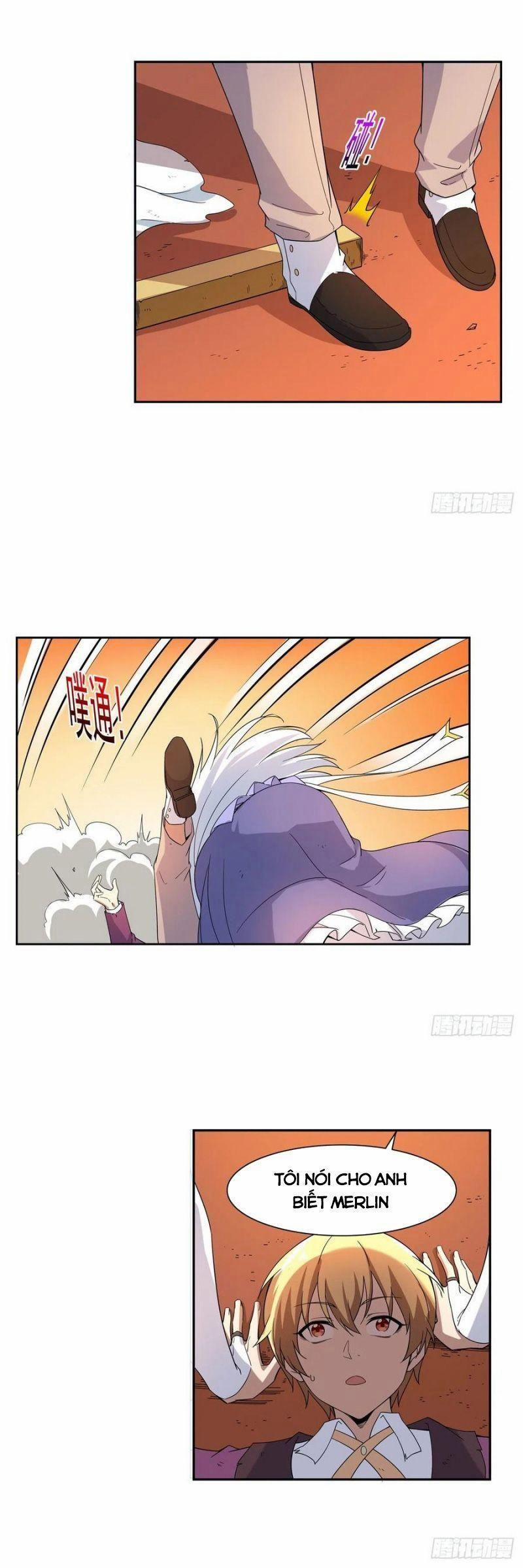 Ma Vương Thất Nghiệp 257 trang 17