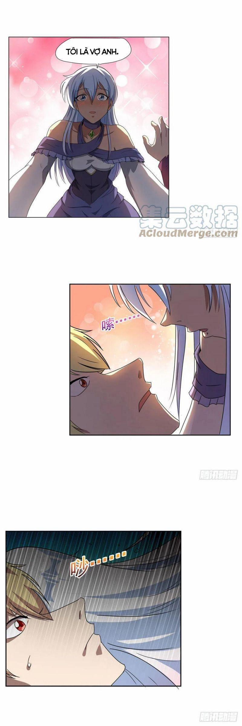 Ma Vương Thất Nghiệp 257 trang 18