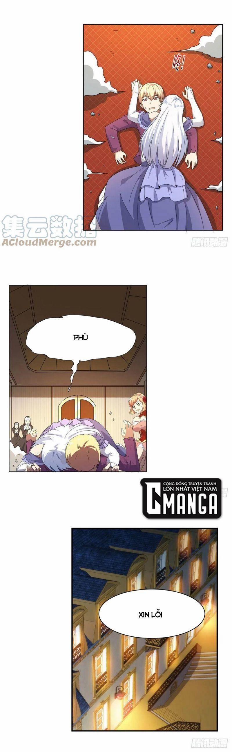 Ma Vương Thất Nghiệp 257 trang 19