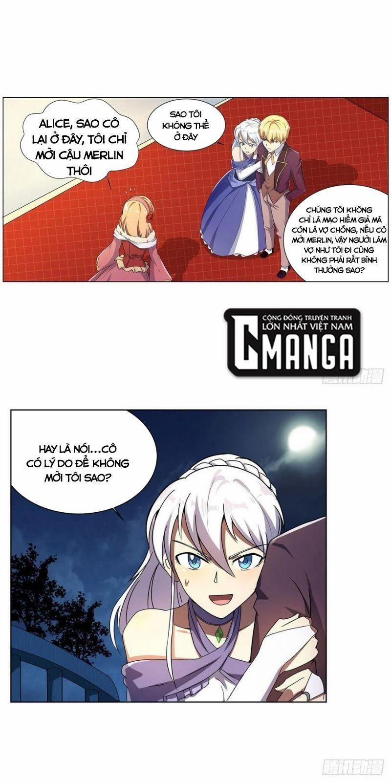 Ma Vương Thất Nghiệp 257 trang 2