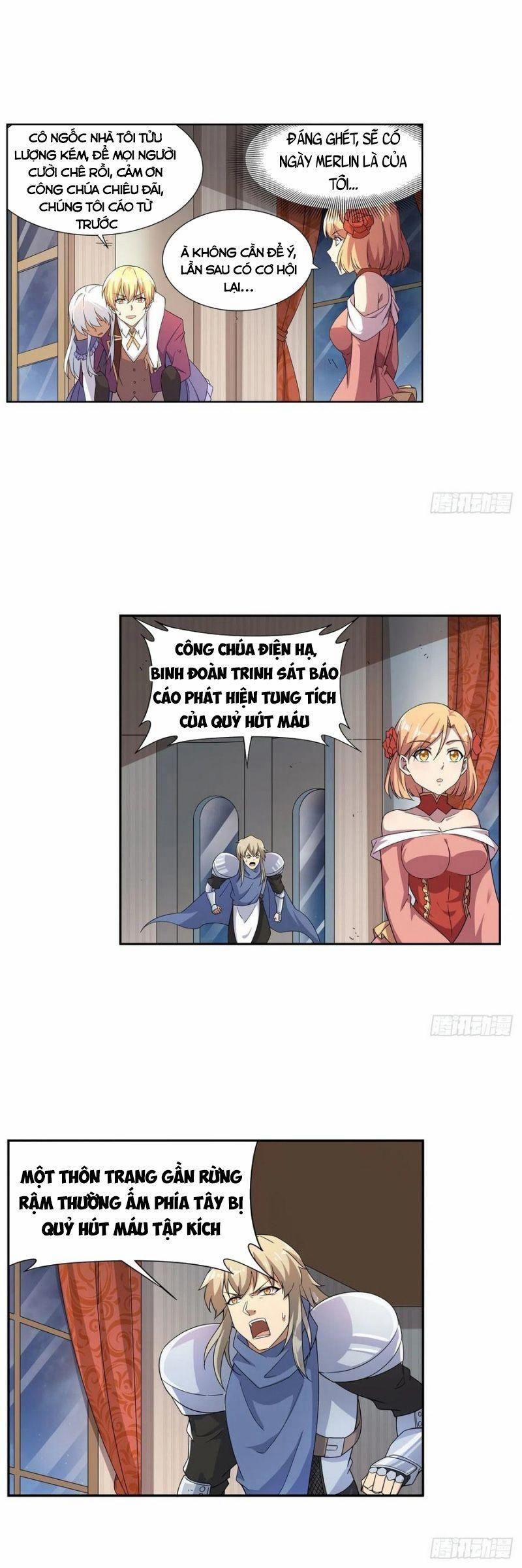 Ma Vương Thất Nghiệp 257 trang 20