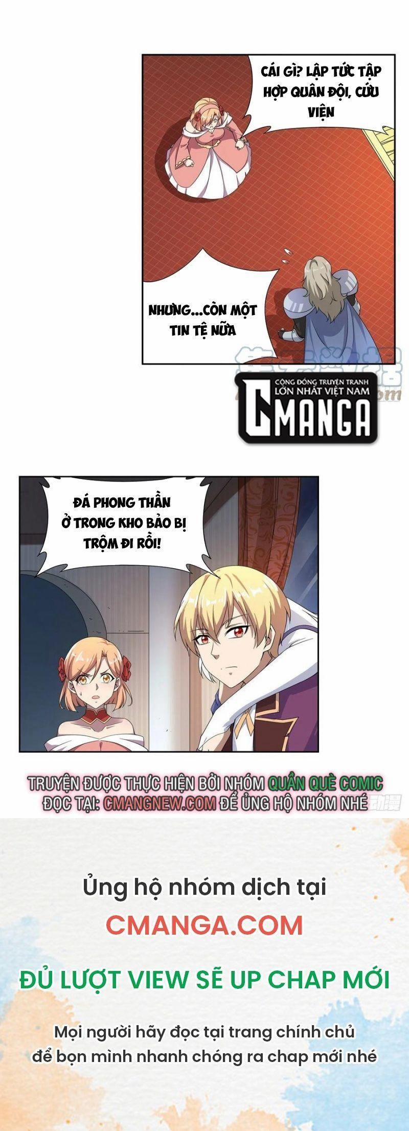 Ma Vương Thất Nghiệp 257 trang 21