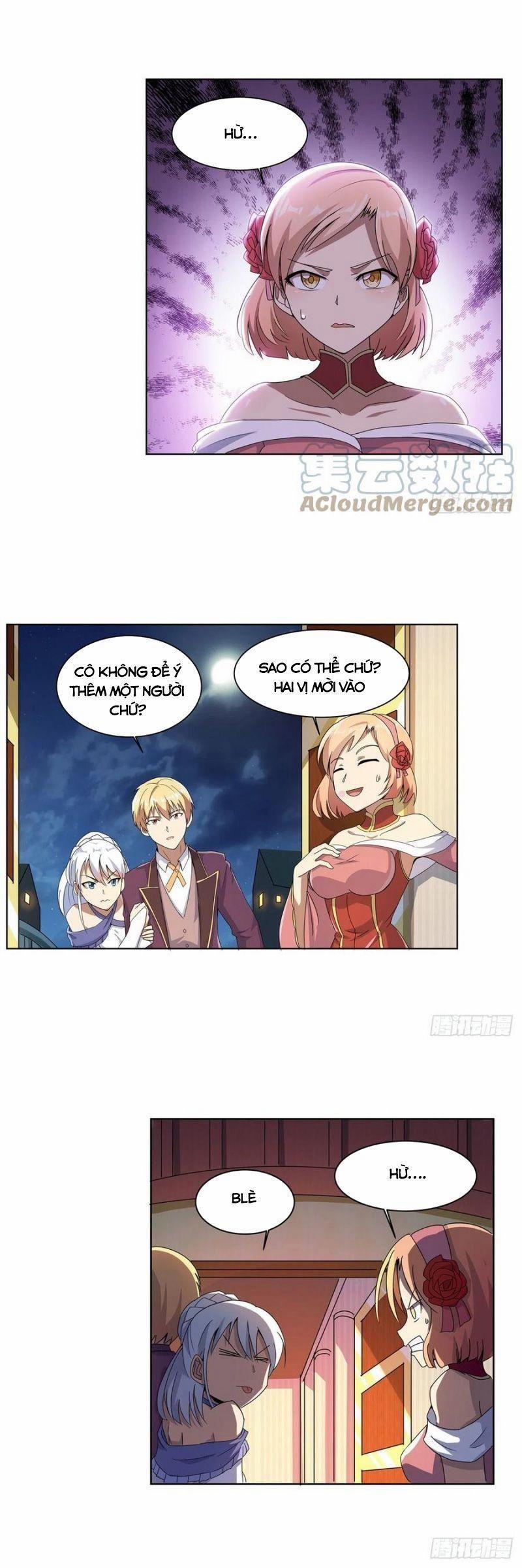 Ma Vương Thất Nghiệp 257 trang 3