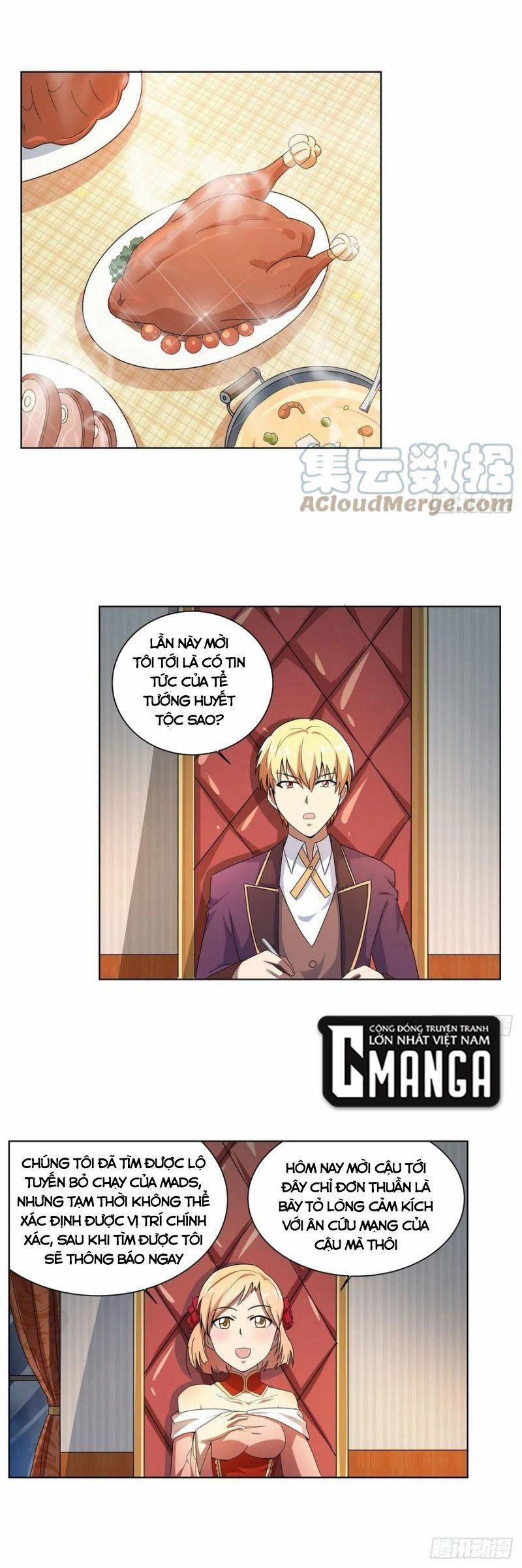 Ma Vương Thất Nghiệp 257 trang 4