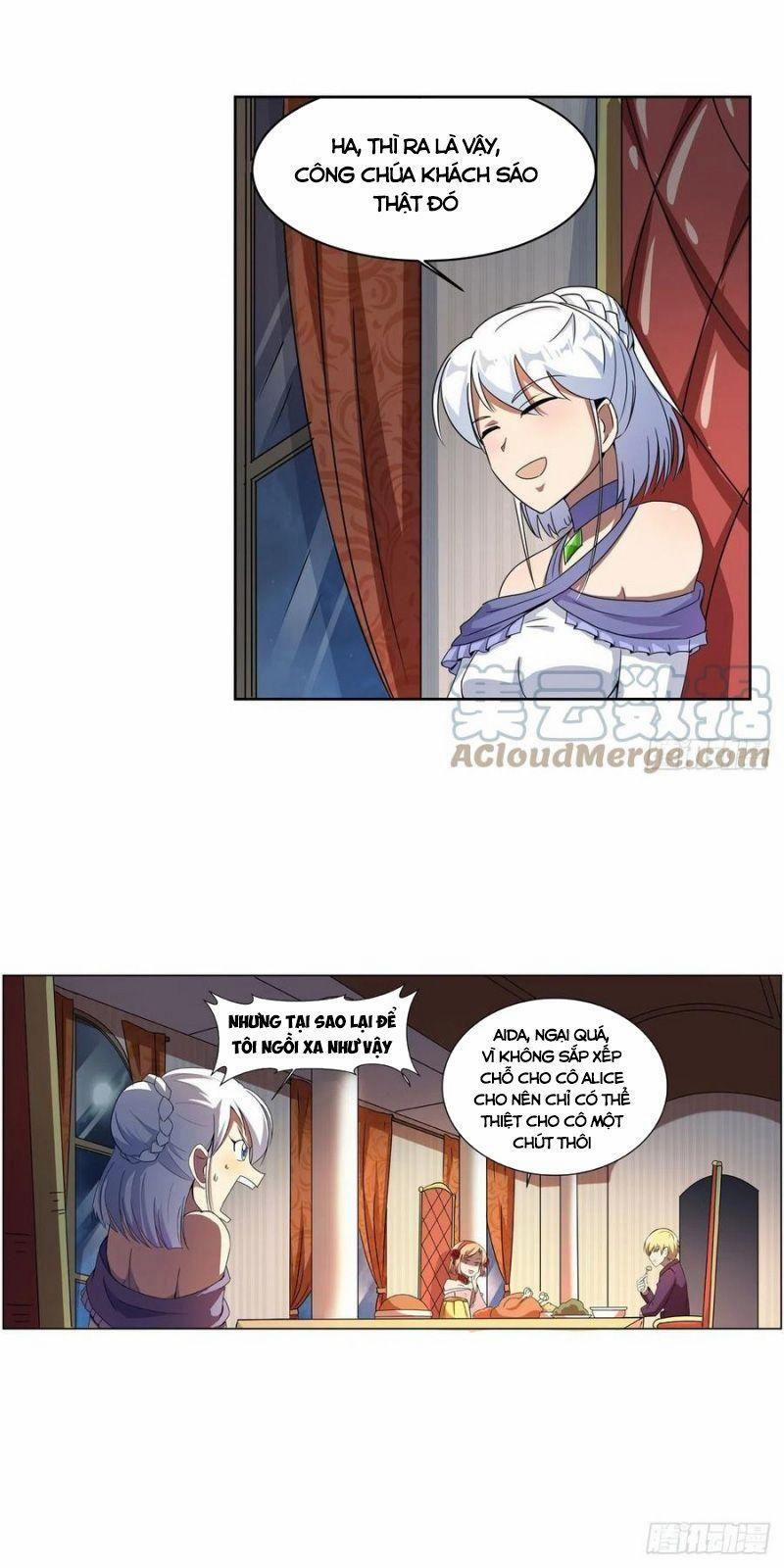 Ma Vương Thất Nghiệp 257 trang 5