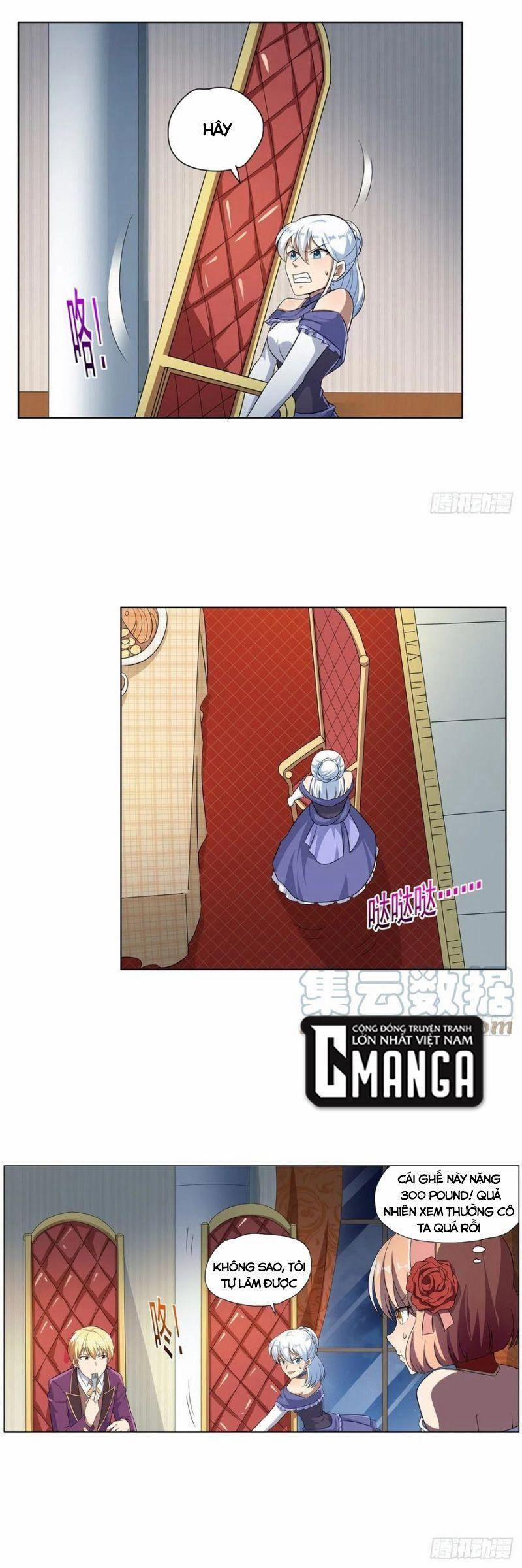 Ma Vương Thất Nghiệp 257 trang 6