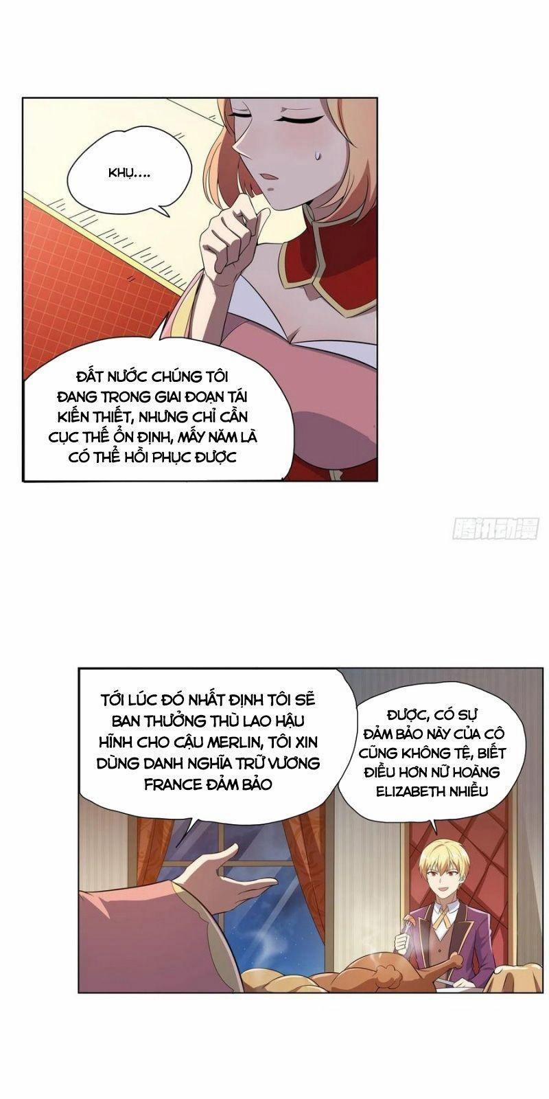 Ma Vương Thất Nghiệp 257 trang 7