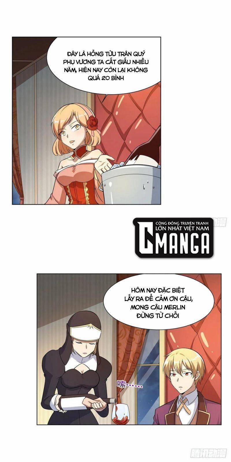 Ma Vương Thất Nghiệp 257 trang 8