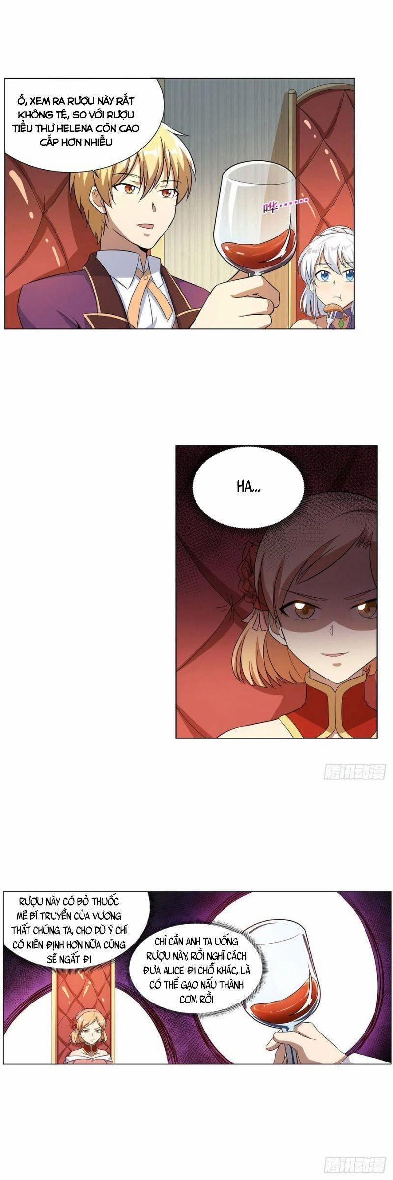 Ma Vương Thất Nghiệp 257 trang 9