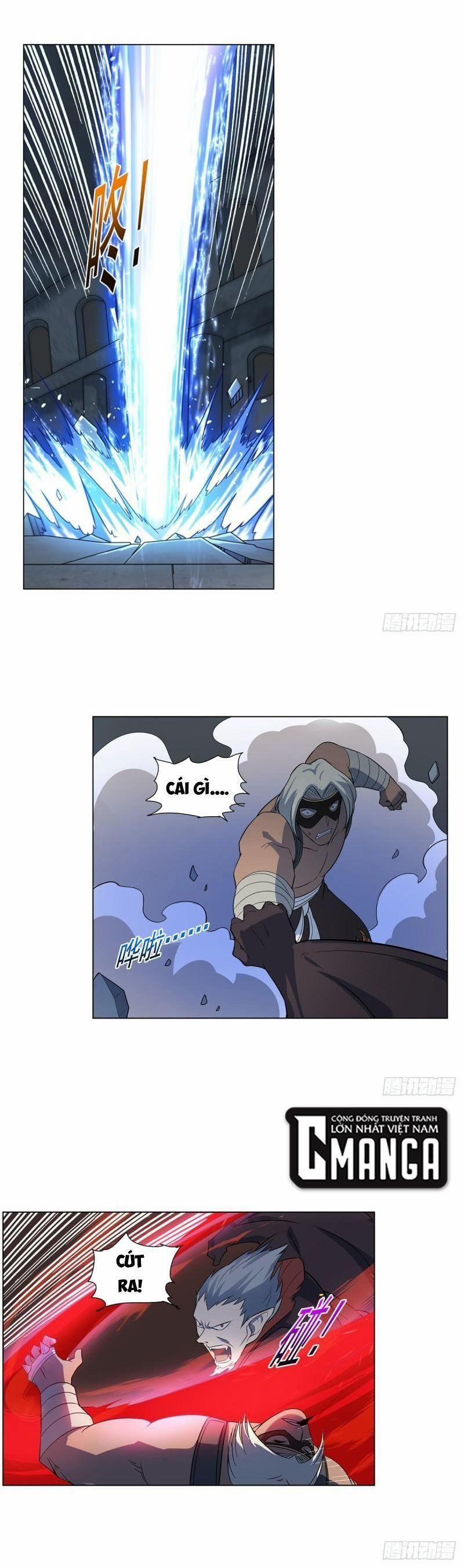 Ma Vương Thất Nghiệp 258 trang 10