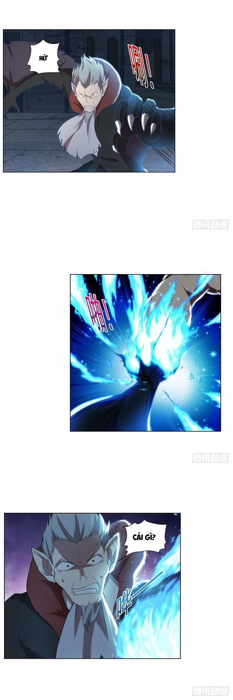 Ma Vương Thất Nghiệp 258 trang 14