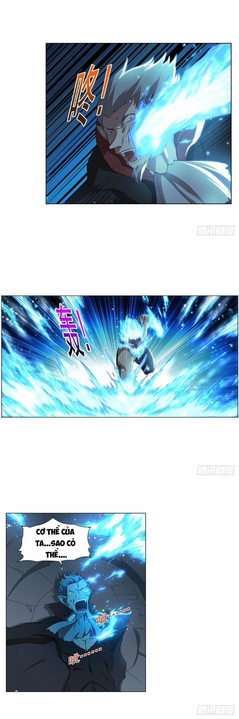 Ma Vương Thất Nghiệp 258 trang 15