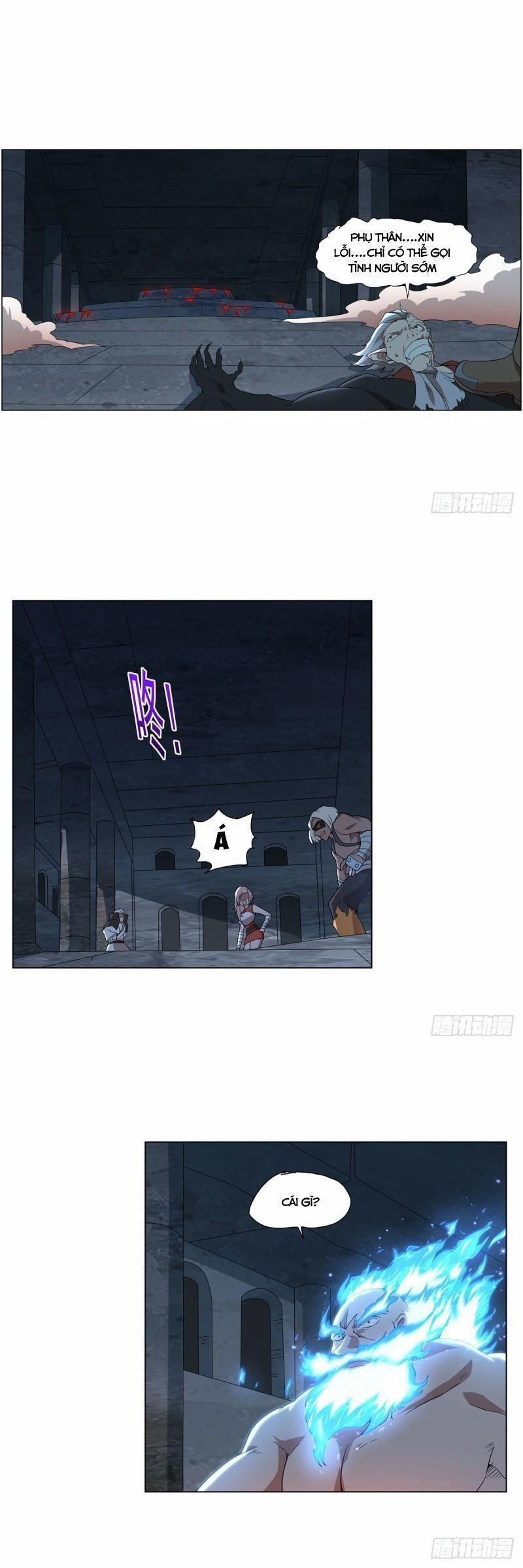 Ma Vương Thất Nghiệp 258 trang 17