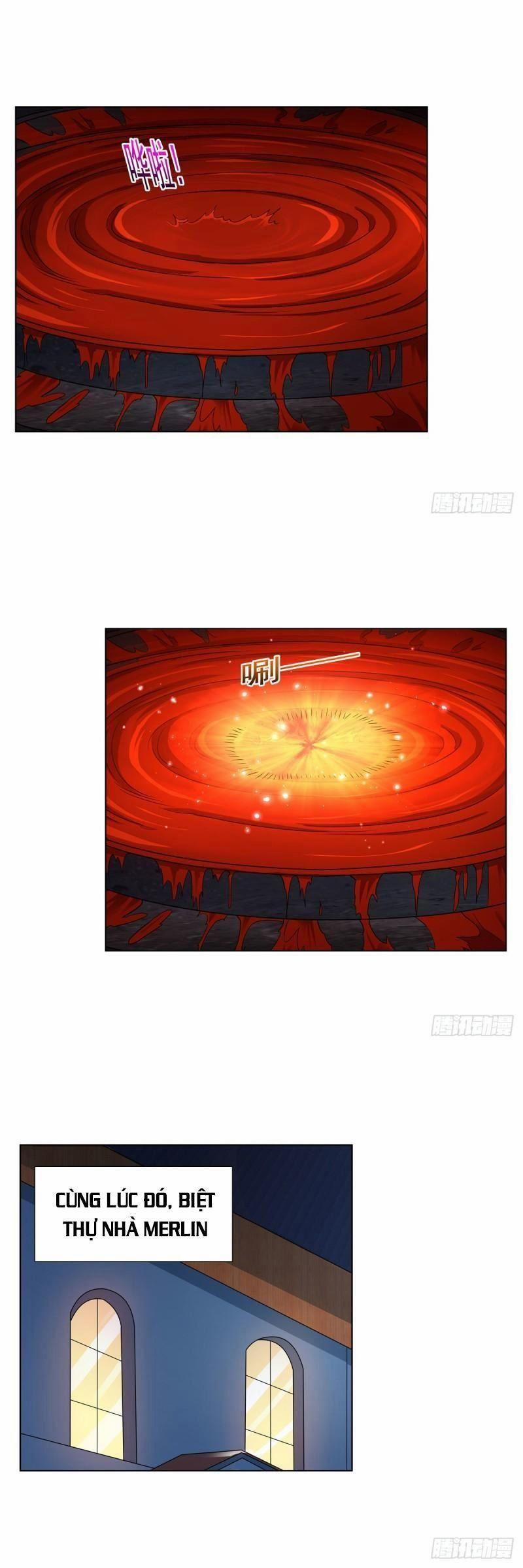 Ma Vương Thất Nghiệp 258 trang 18