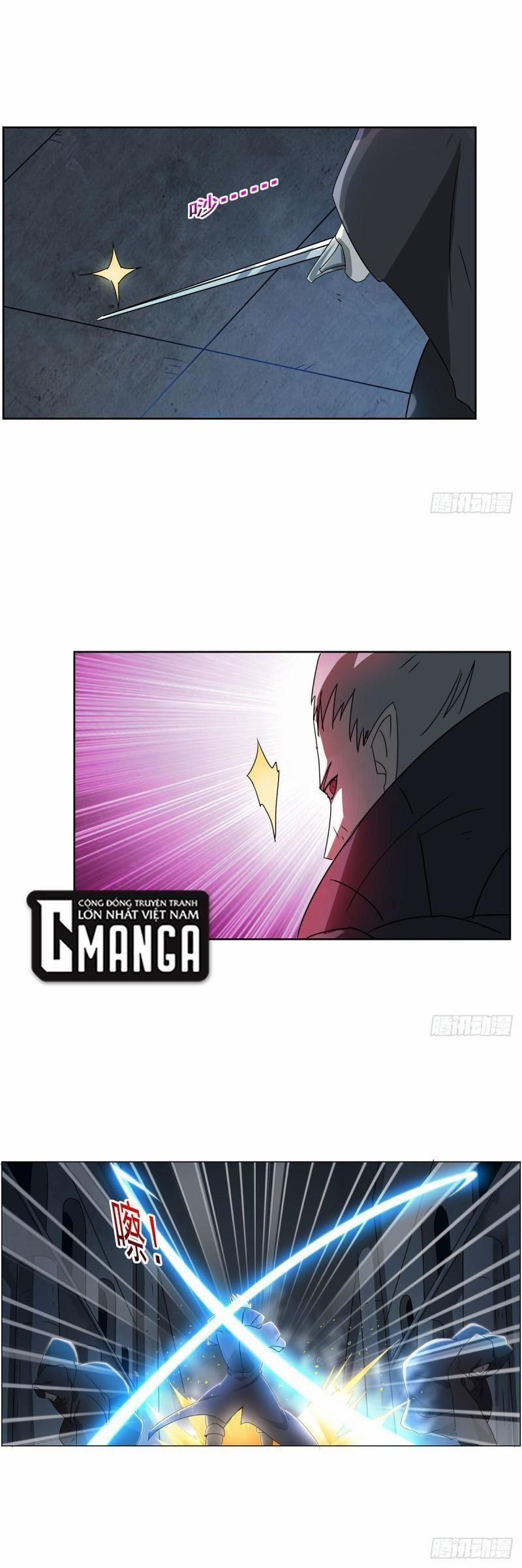 Ma Vương Thất Nghiệp 258 trang 2