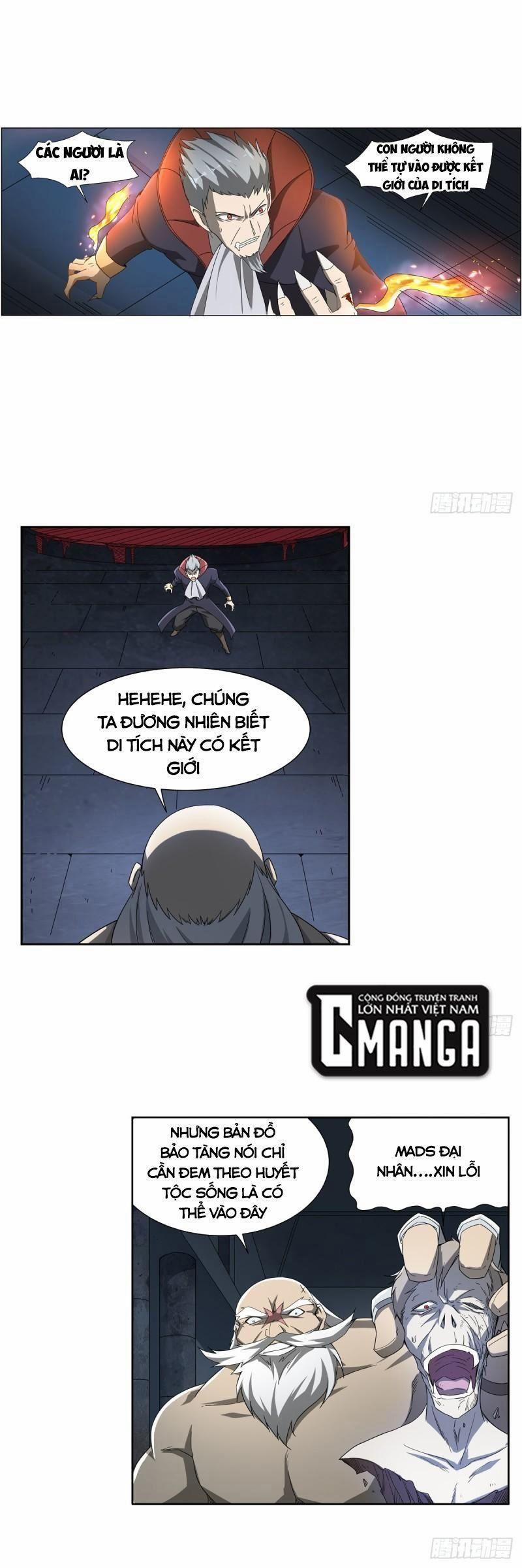 Ma Vương Thất Nghiệp 258 trang 4