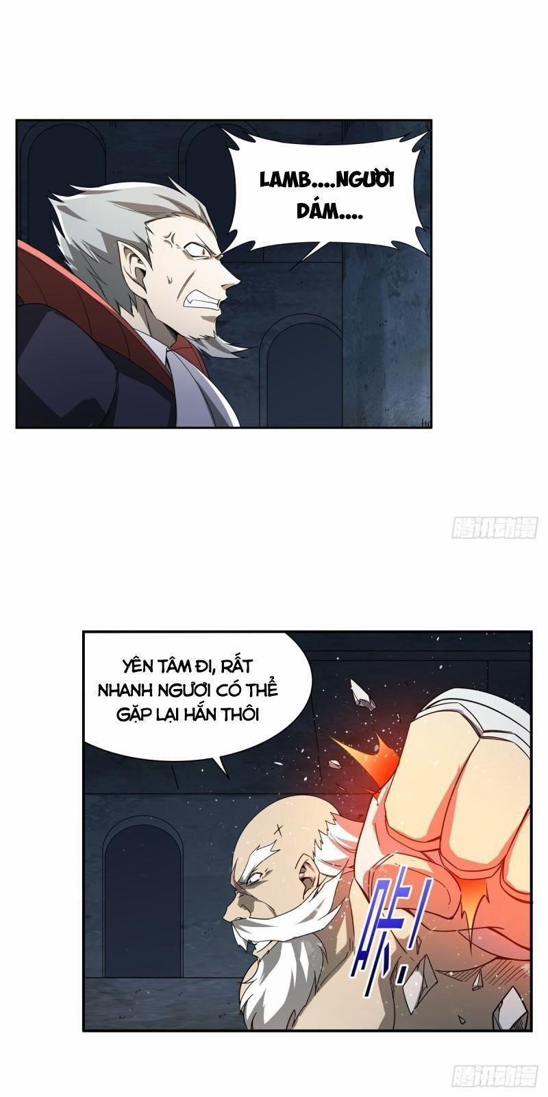 Ma Vương Thất Nghiệp 258 trang 5