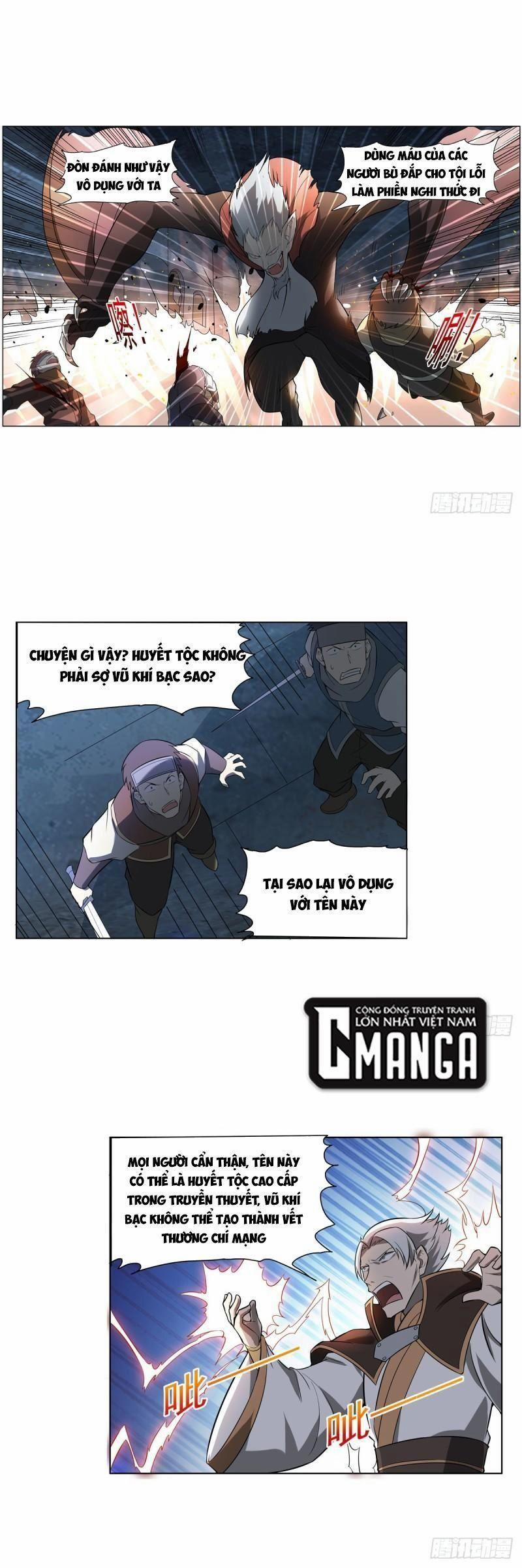 Ma Vương Thất Nghiệp 258 trang 8