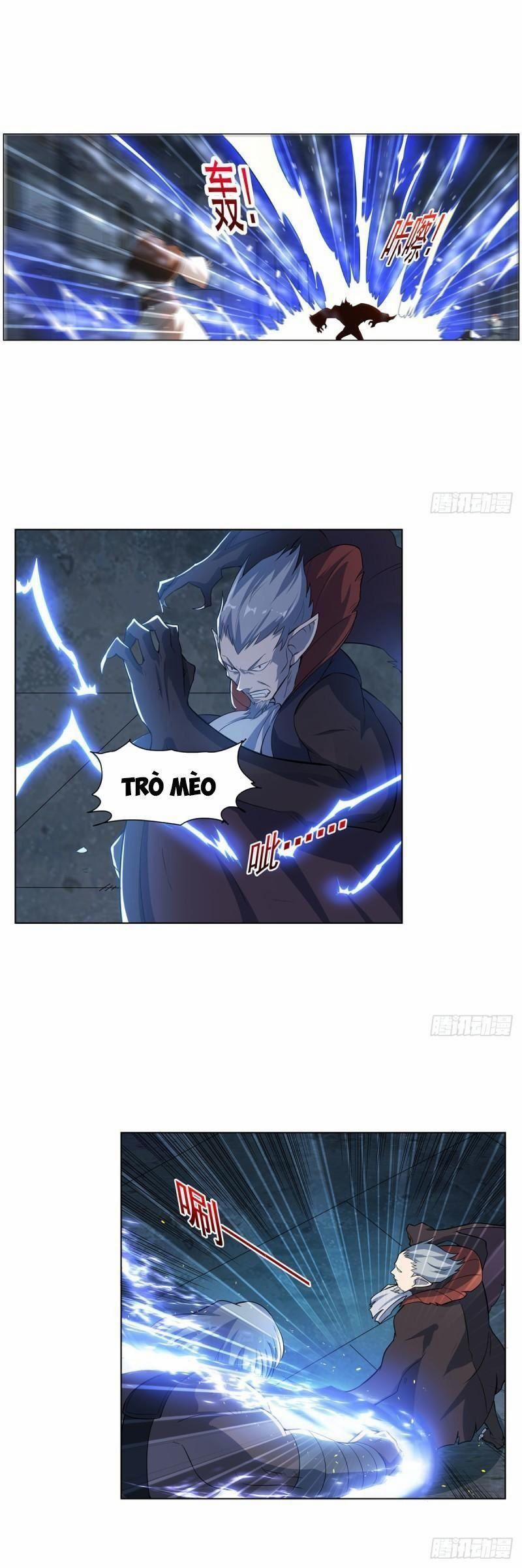 Ma Vương Thất Nghiệp 258 trang 9