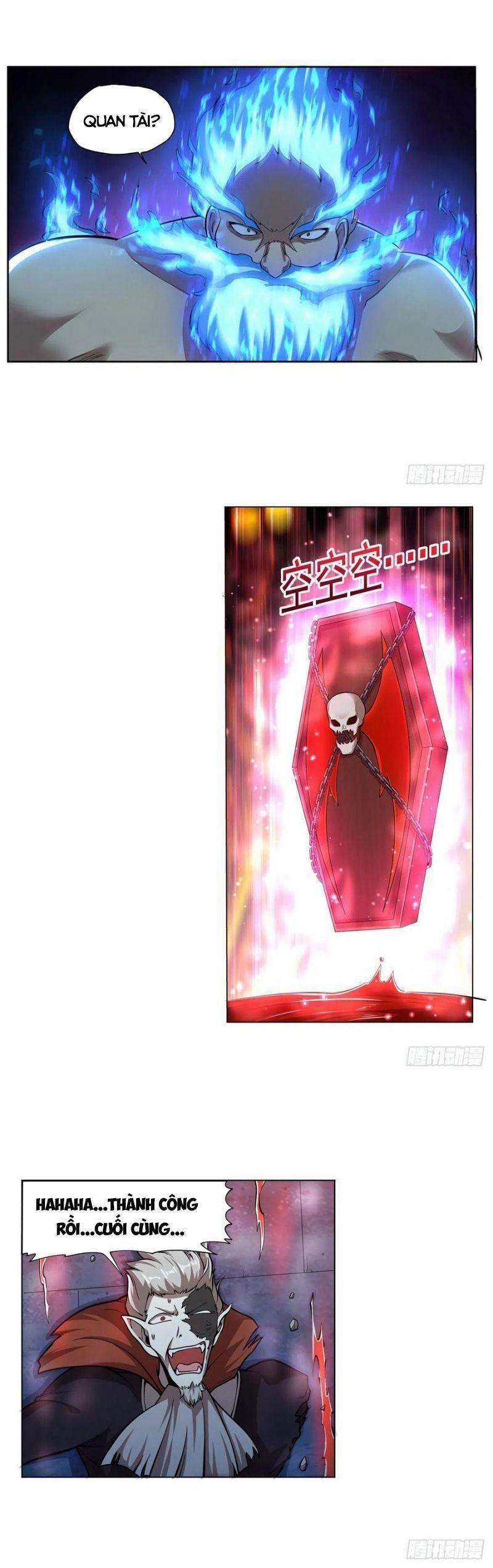 Ma Vương Thất Nghiệp 259 trang 1