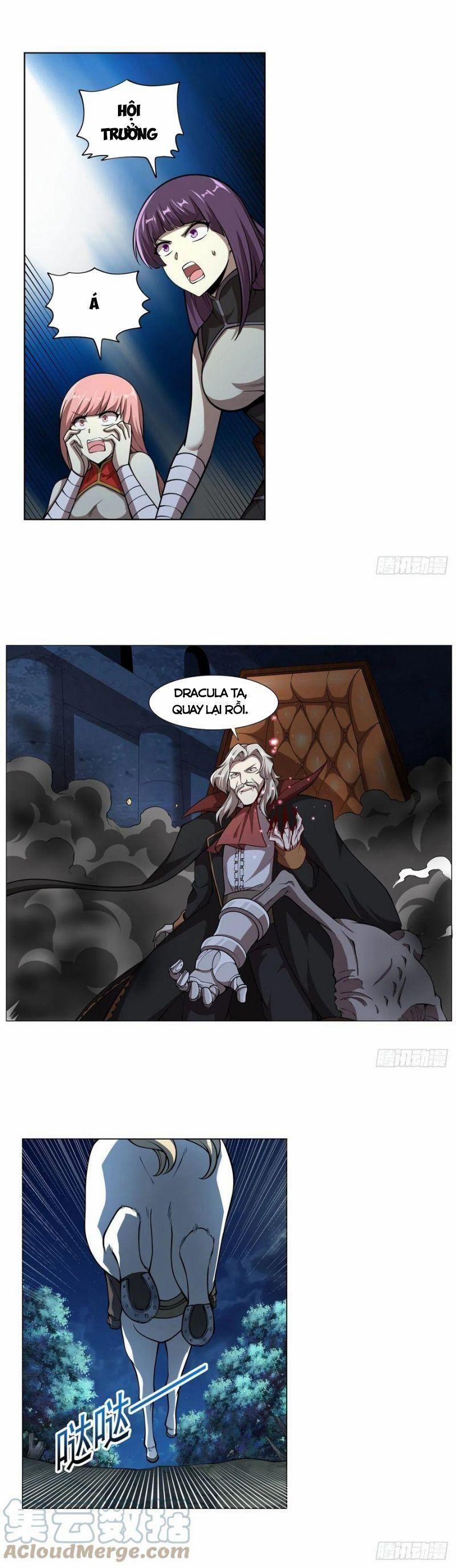 Ma Vương Thất Nghiệp 259 trang 10