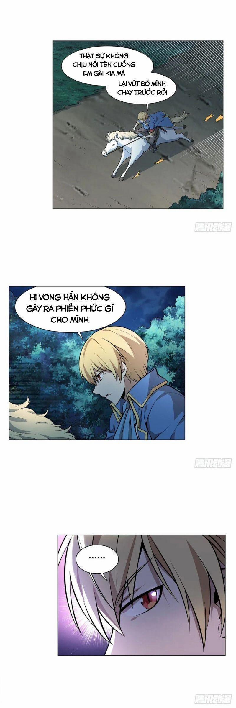 Ma Vương Thất Nghiệp 259 trang 11