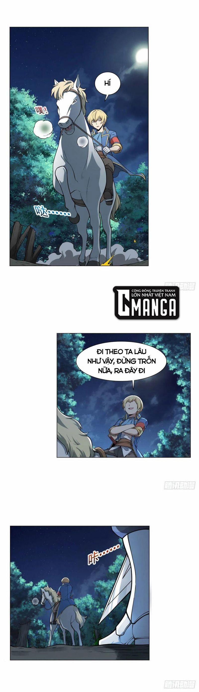 Ma Vương Thất Nghiệp 259 trang 12