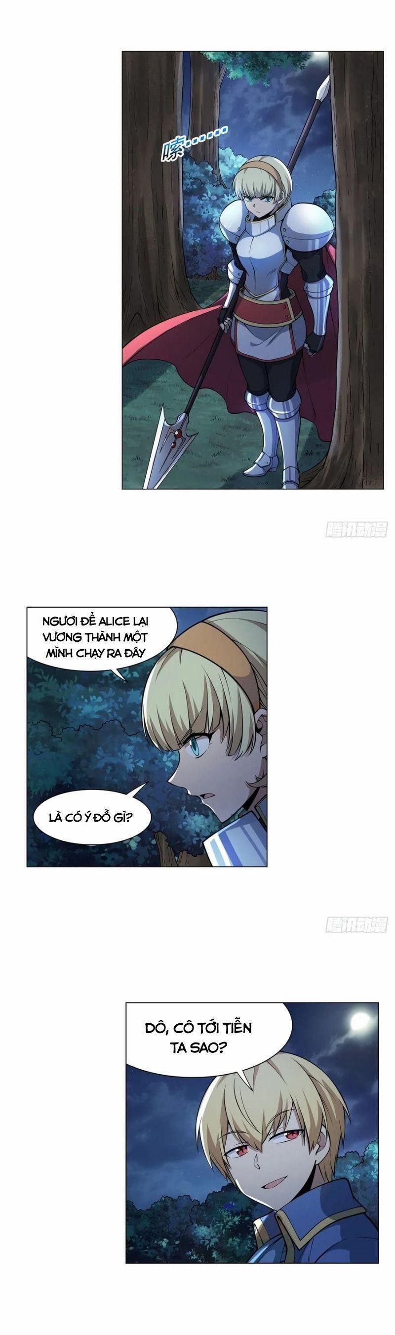 Ma Vương Thất Nghiệp 259 trang 13