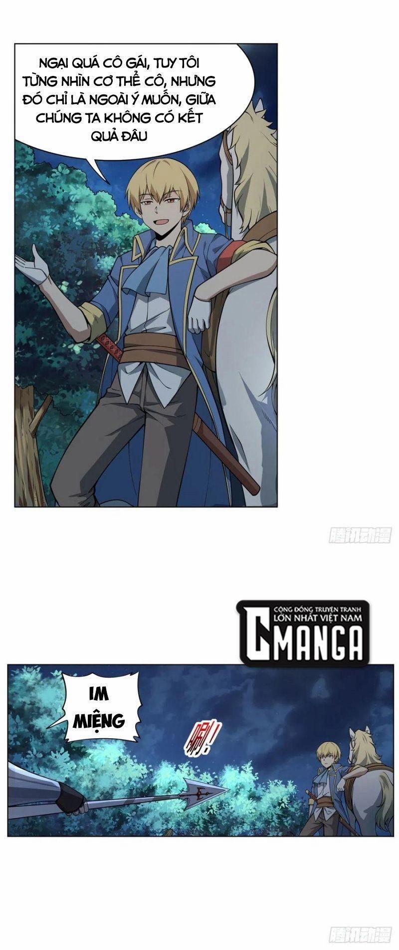 Ma Vương Thất Nghiệp 259 trang 14