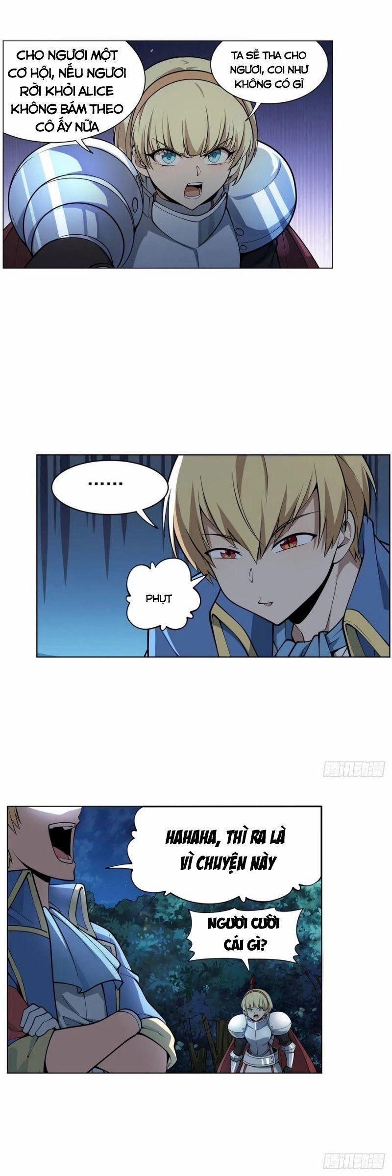 Ma Vương Thất Nghiệp 259 trang 15