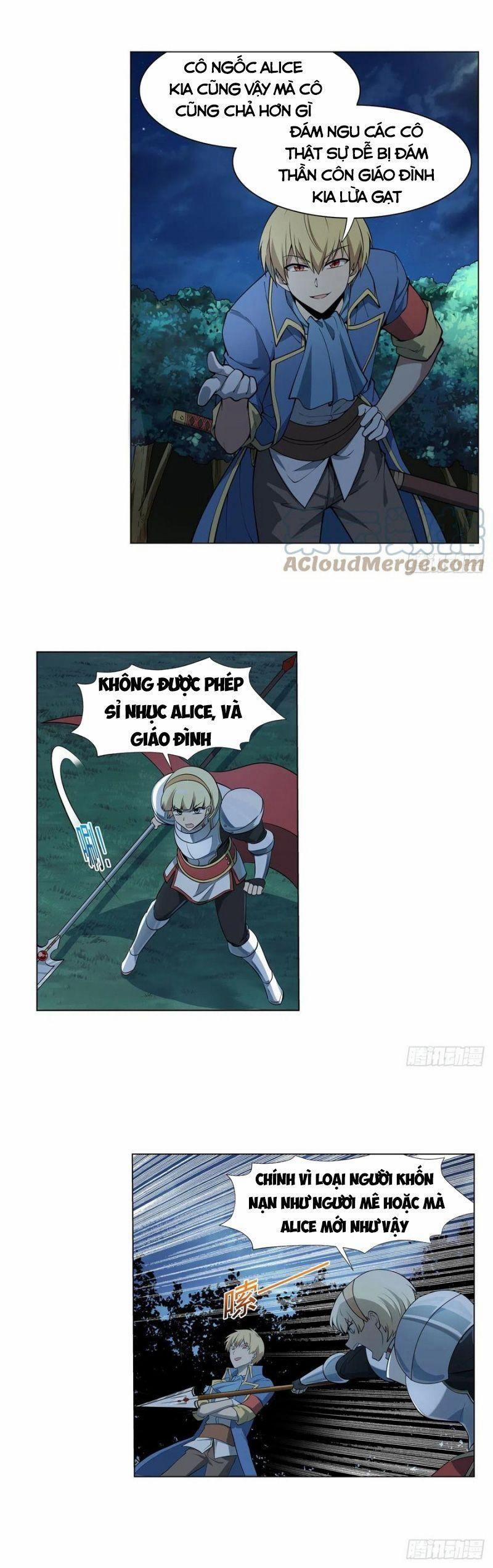 Ma Vương Thất Nghiệp 259 trang 16