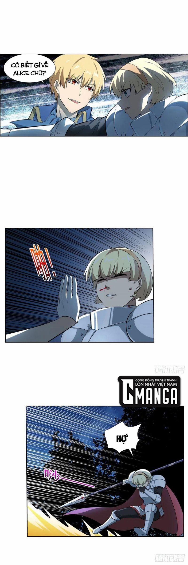 Ma Vương Thất Nghiệp 259 trang 17