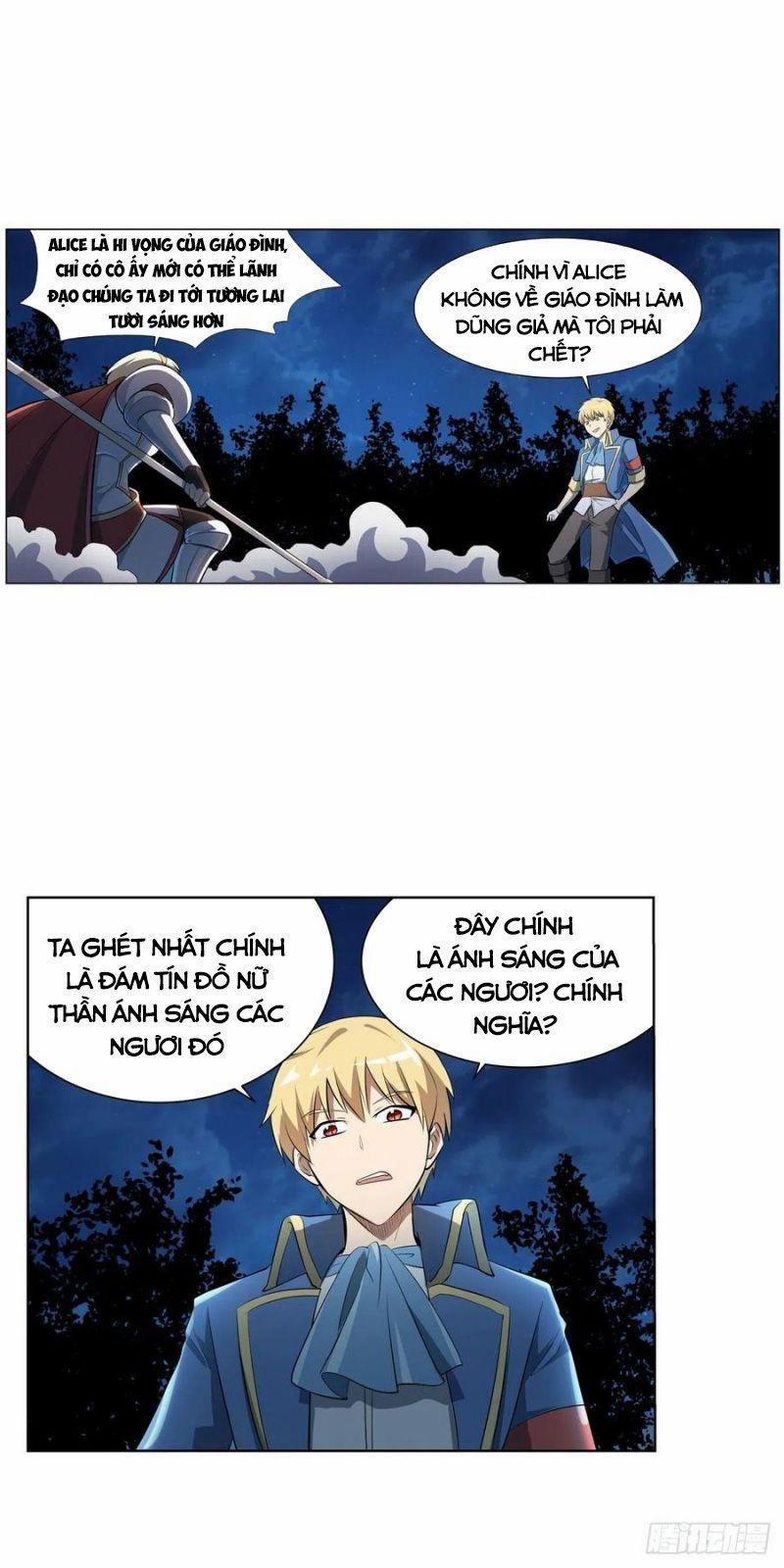 Ma Vương Thất Nghiệp 259 trang 18