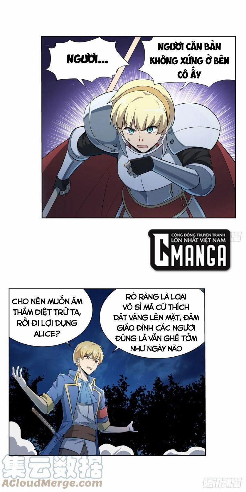 Ma Vương Thất Nghiệp 259 trang 19