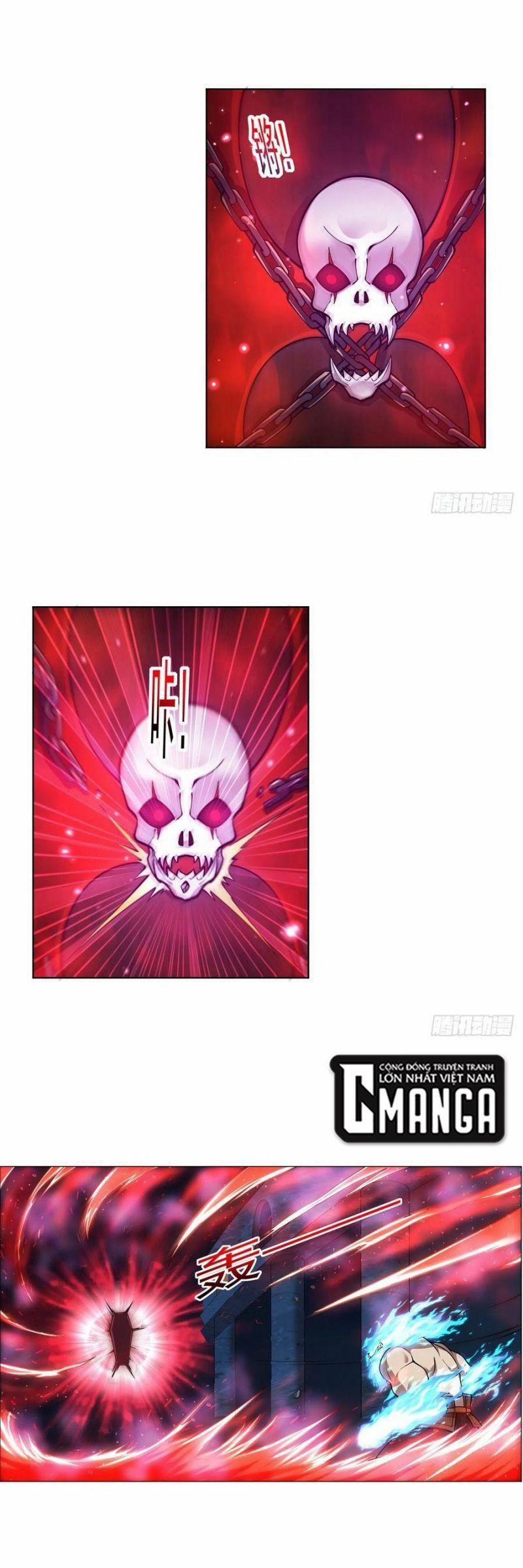 Ma Vương Thất Nghiệp 259 trang 2