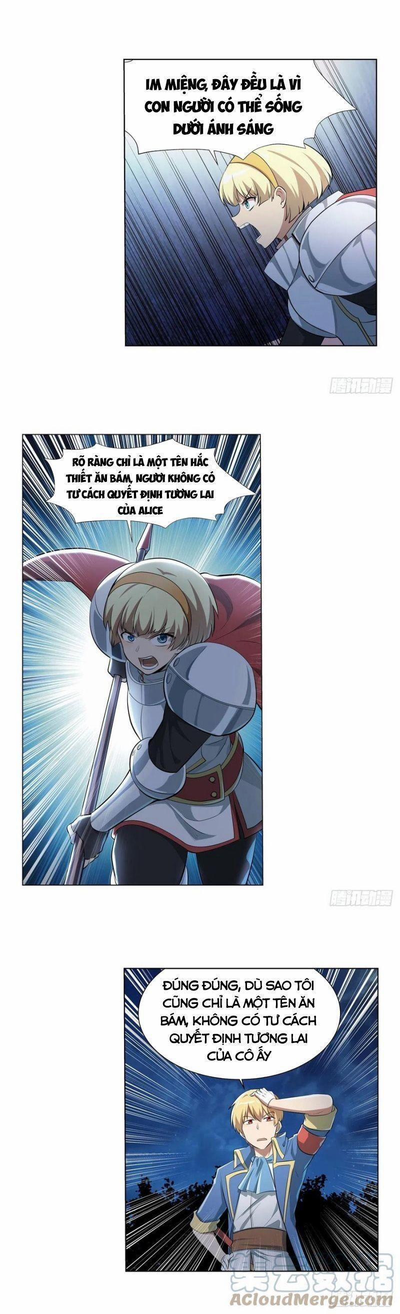 Ma Vương Thất Nghiệp 259 trang 20