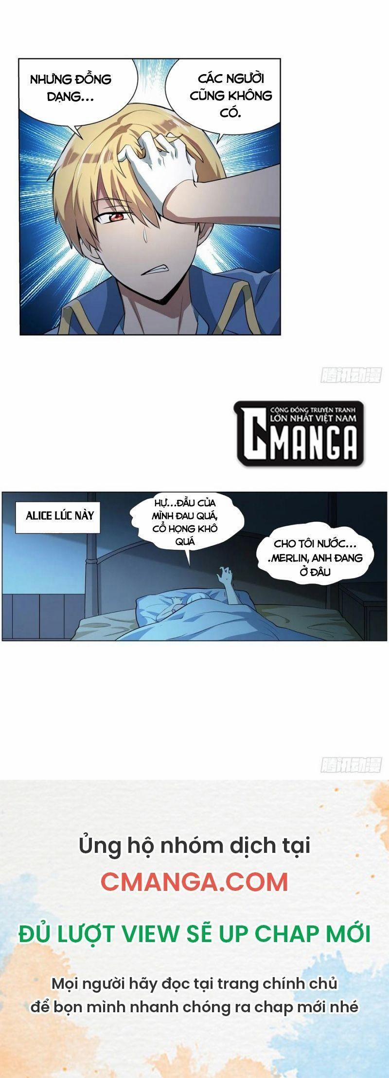 Ma Vương Thất Nghiệp 259 trang 21