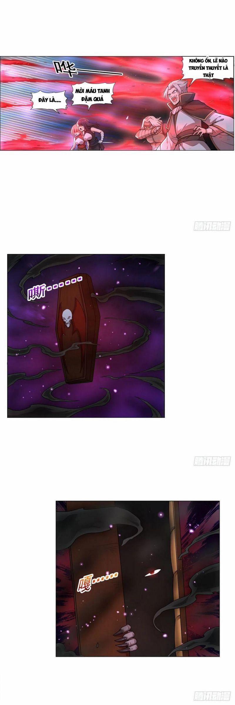 Ma Vương Thất Nghiệp 259 trang 3