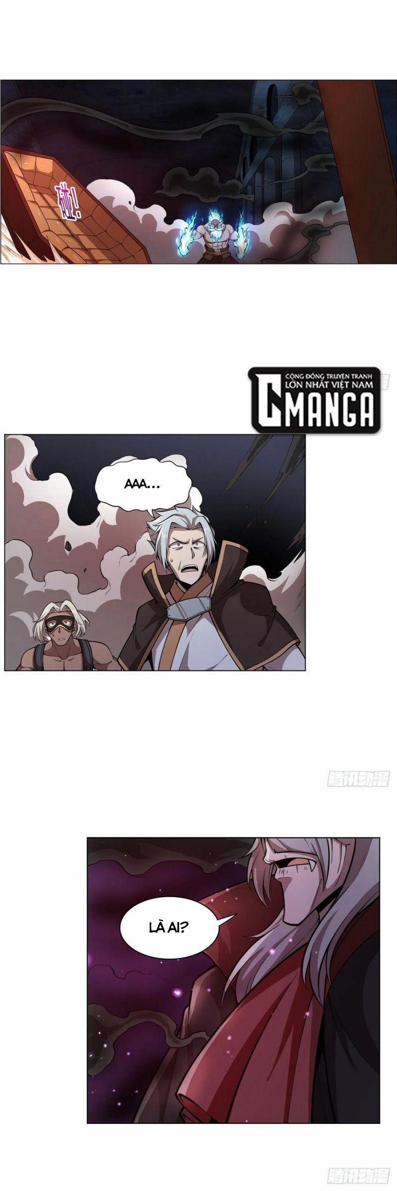 Ma Vương Thất Nghiệp 259 trang 4