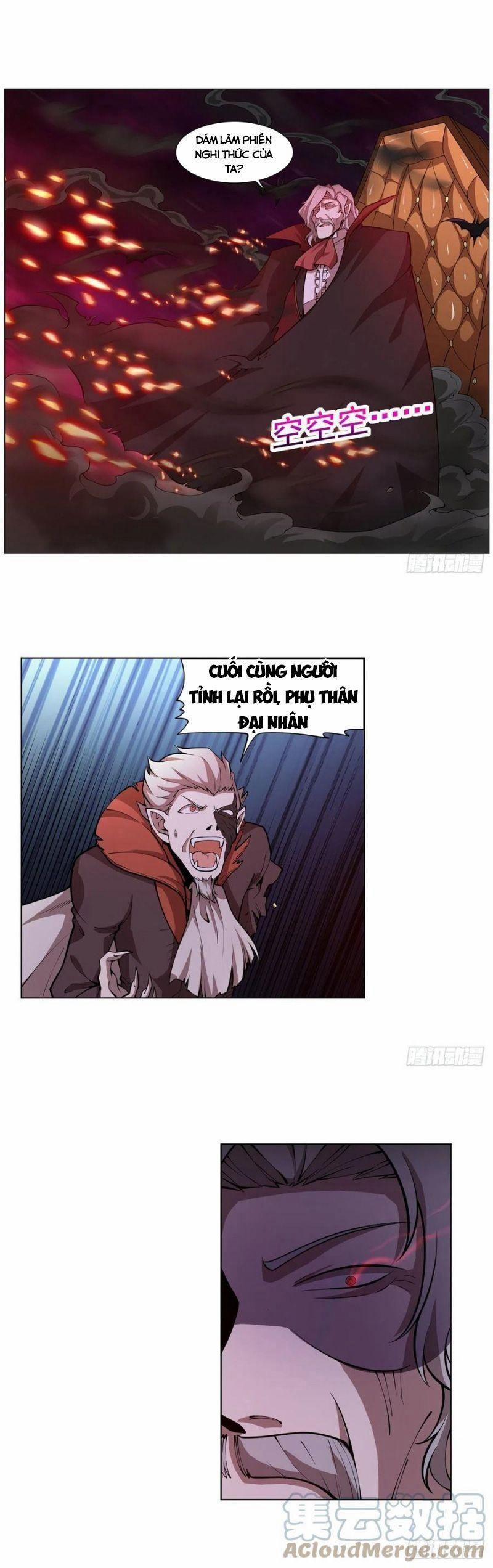 Ma Vương Thất Nghiệp 259 trang 5