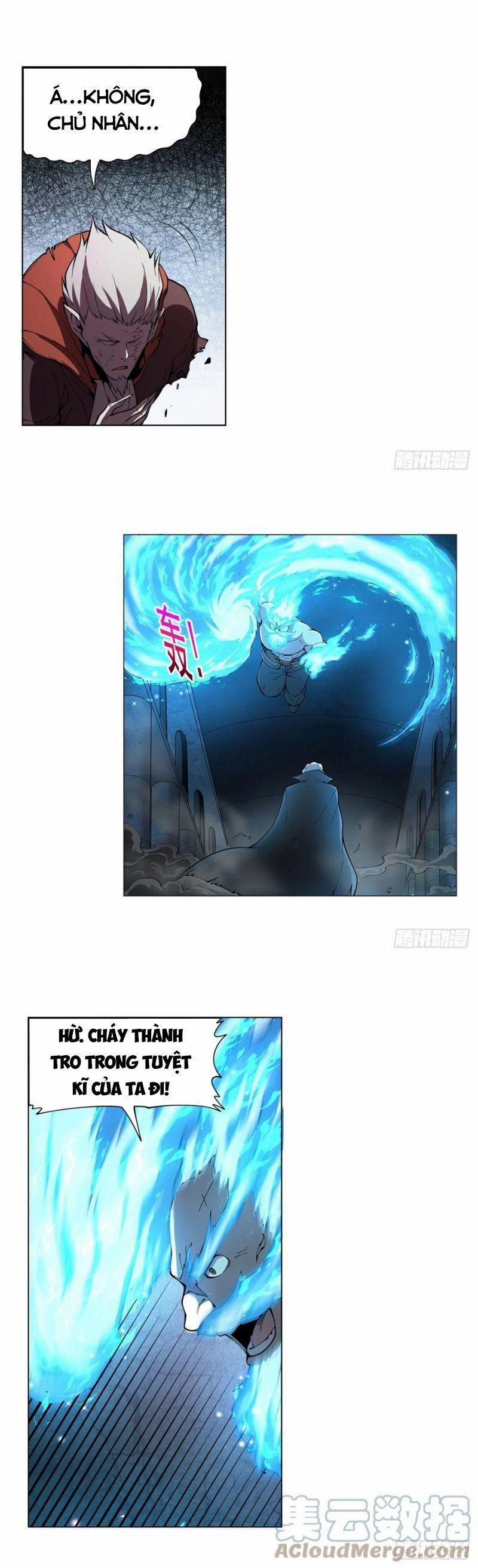 Ma Vương Thất Nghiệp 259 trang 6