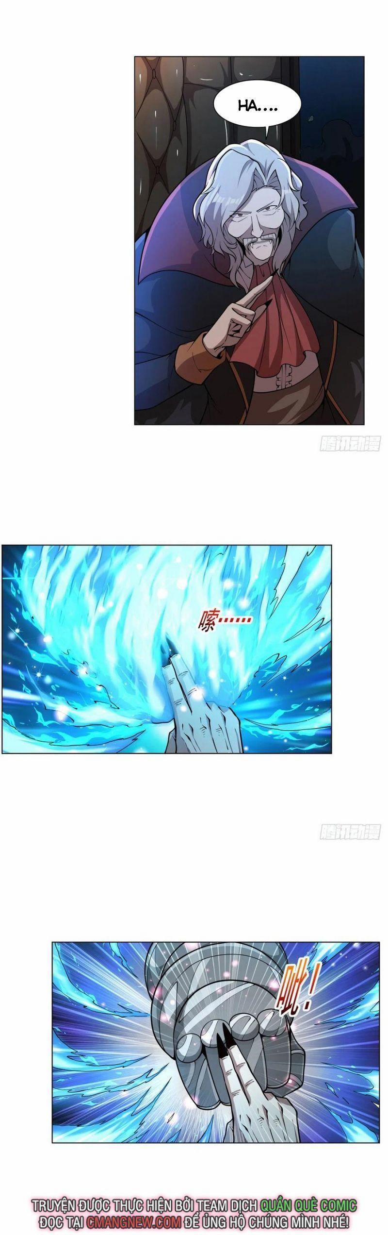 Ma Vương Thất Nghiệp 259 trang 7