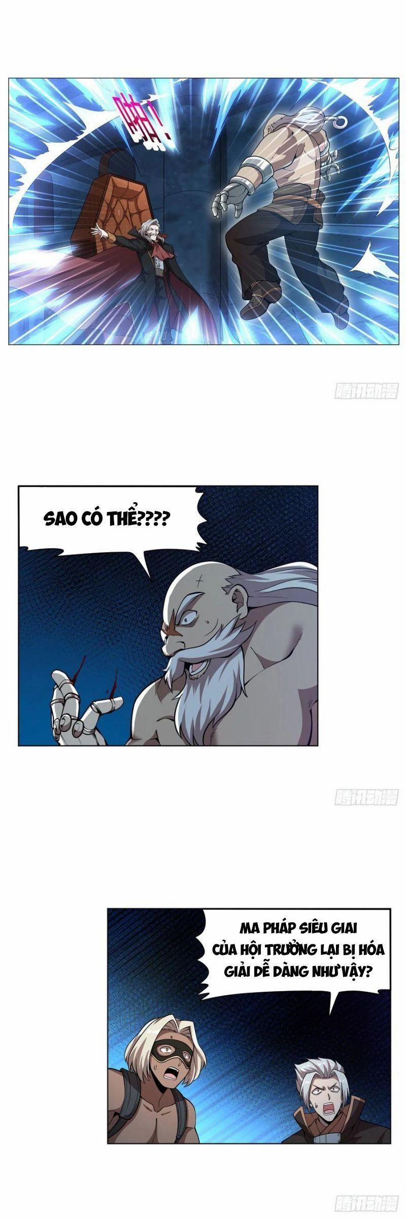 Ma Vương Thất Nghiệp 259 trang 8