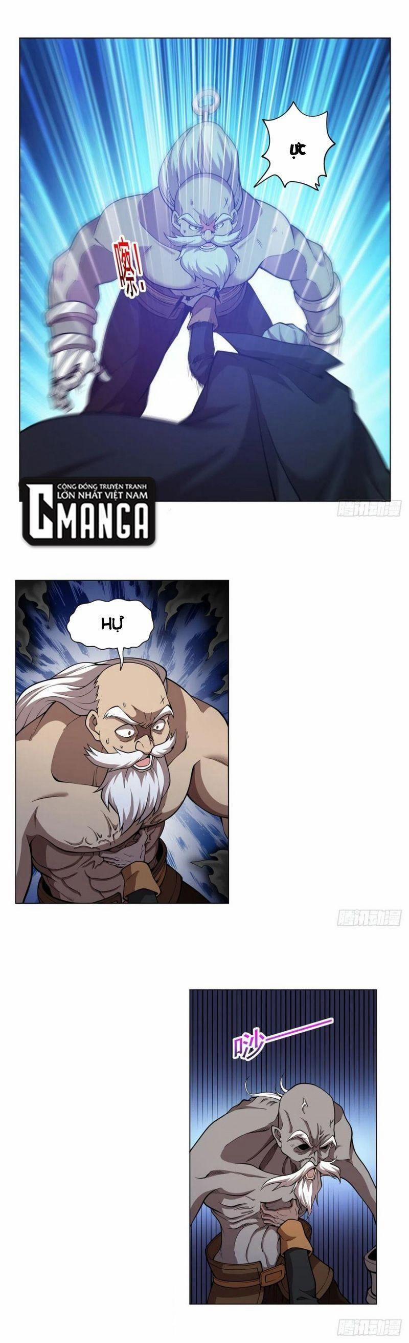 Ma Vương Thất Nghiệp 259 trang 9