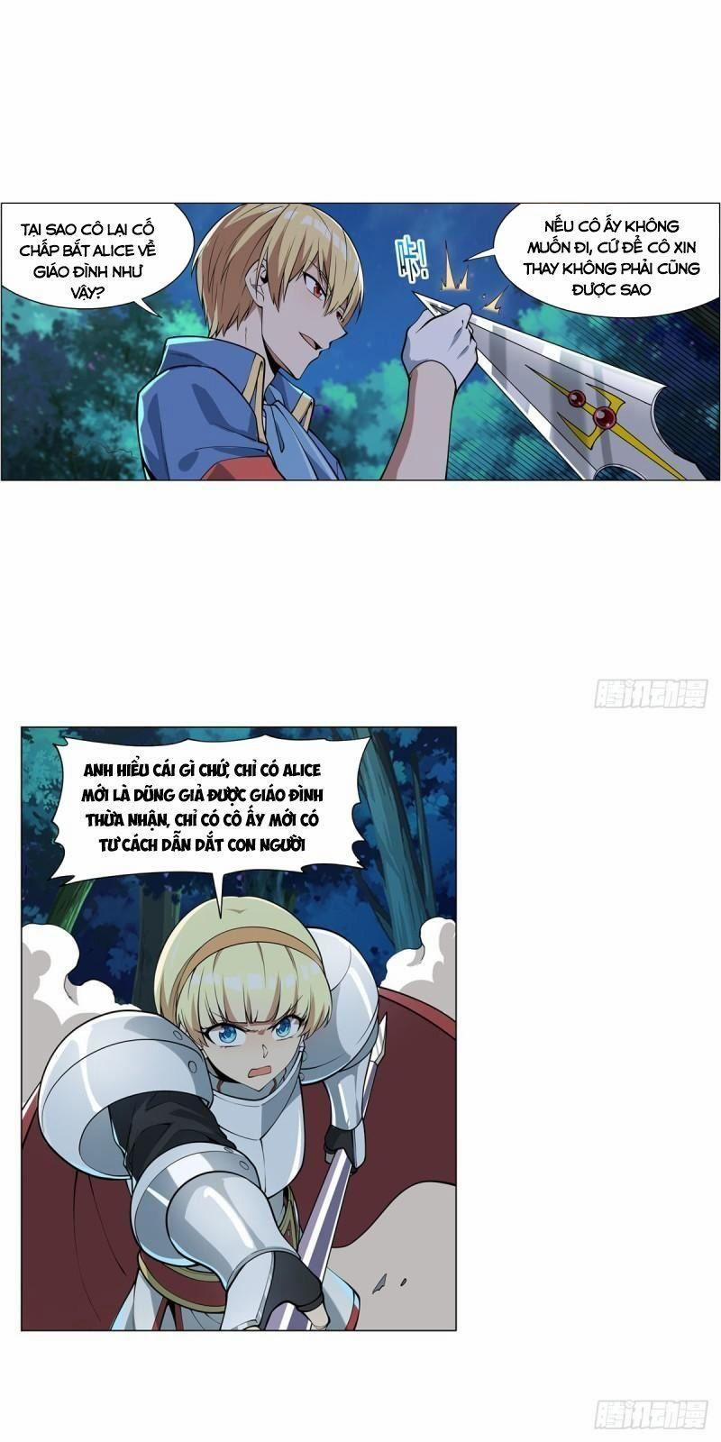 Ma Vương Thất Nghiệp 260 trang 1