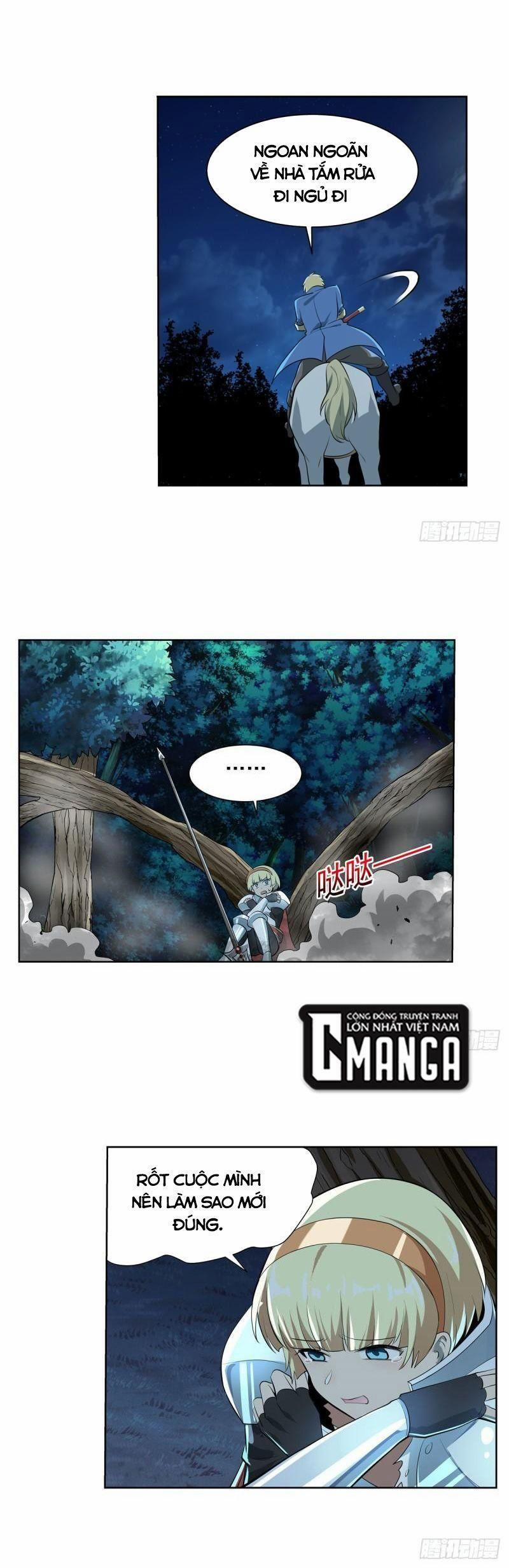 Ma Vương Thất Nghiệp 260 trang 10