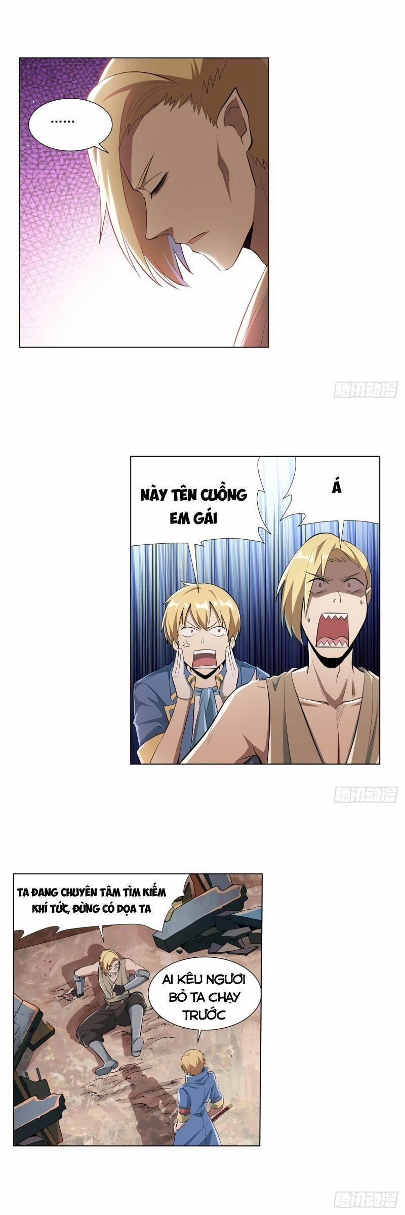 Ma Vương Thất Nghiệp 260 trang 12