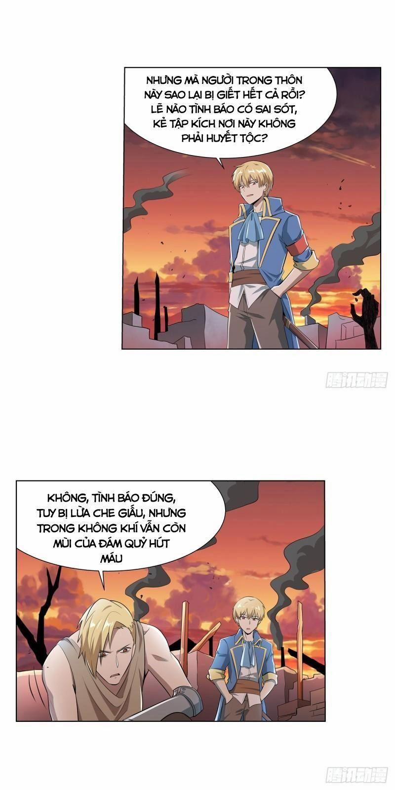 Ma Vương Thất Nghiệp 260 trang 13