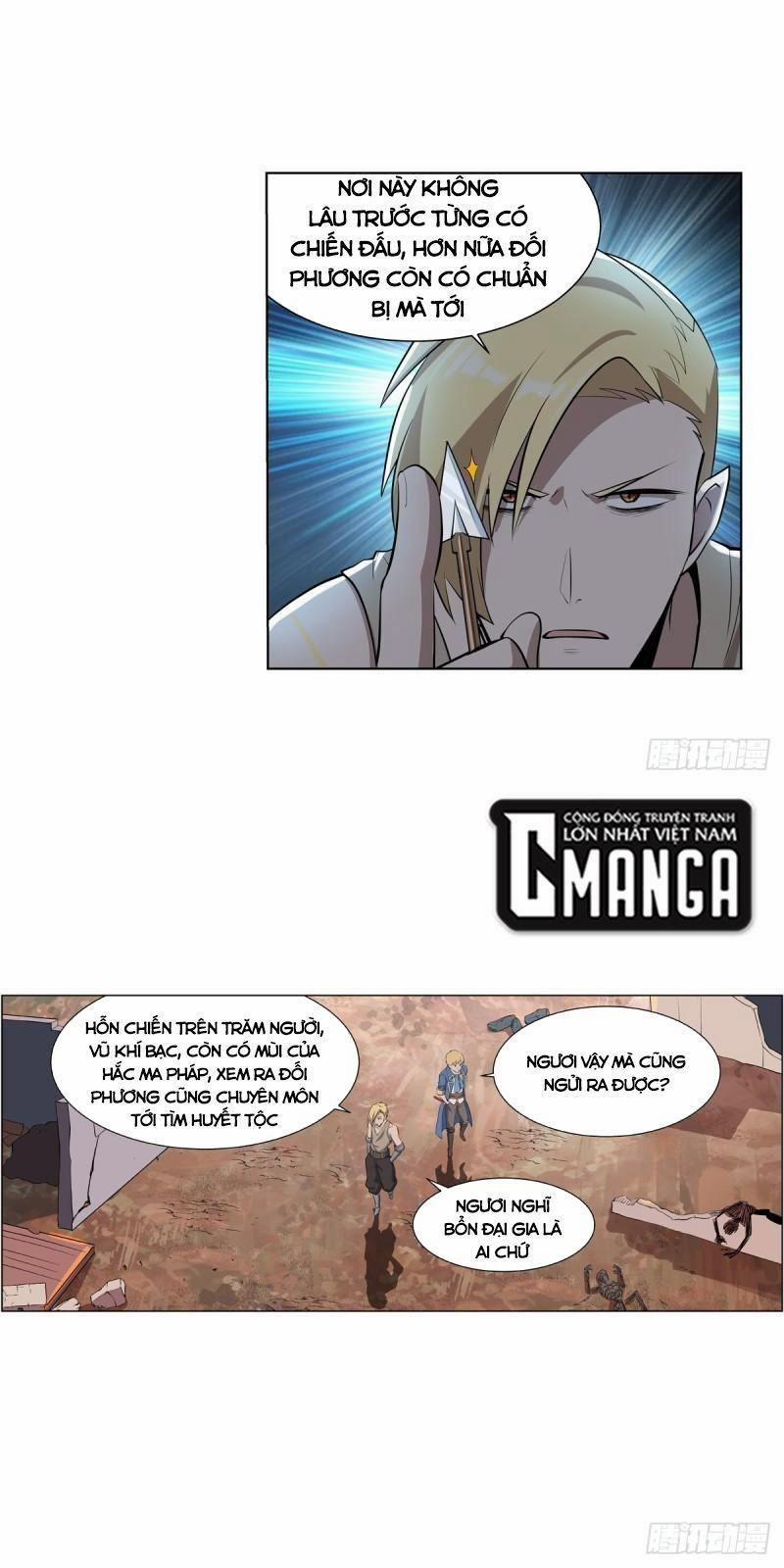 Ma Vương Thất Nghiệp 260 trang 14